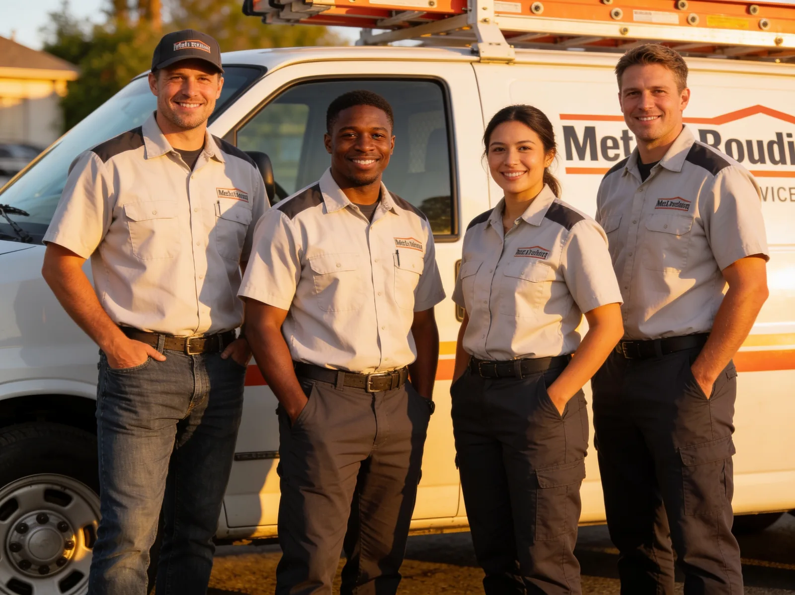 Metal Roof Installation company in Orange, VA